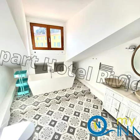 Riviera Cote D'azur - Old Port - Amazing Ac Duplex 3 Bedrooms 2 Bathrooms- Duplex Maison Du Port Apartamento