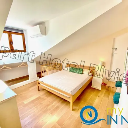 Riviera Cote D'azur - Old Port - Amazing Ac Duplex 3 Bedrooms 2 Bathrooms- Duplex Maison Du Port Apartamento Nice